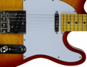 Cassidy Guitars uses Ariel Pickups