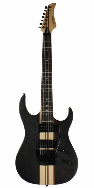 Cassidy Guitars Axeman Series electric guitar AX501 7 string