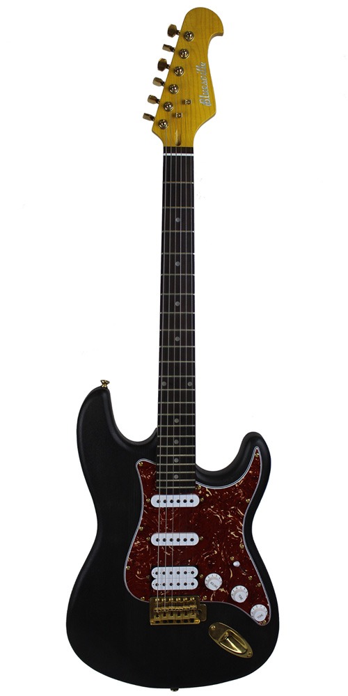 Cassidy Electric Guitar Bluesville Series BV311