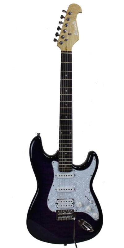 Cassidy Electric Guitar Bluesville Series BV501