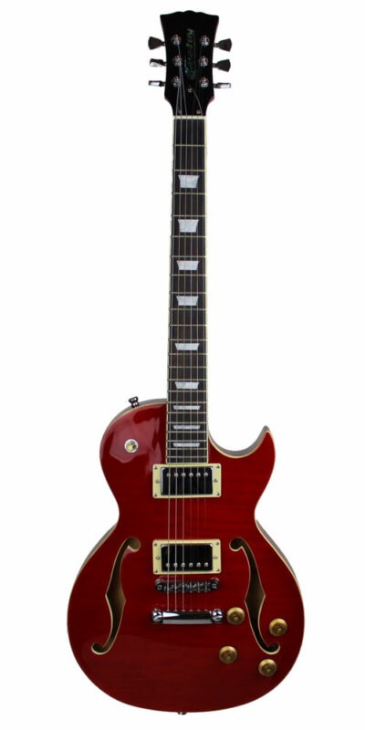 Cassidy Guitars Electric CE551