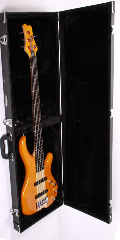 Electric Bass Hard Case