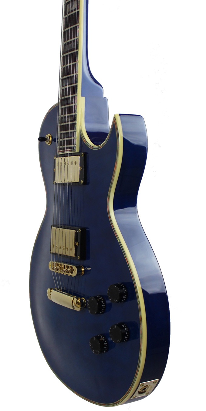 Encounter 701 les paul style electric guitar