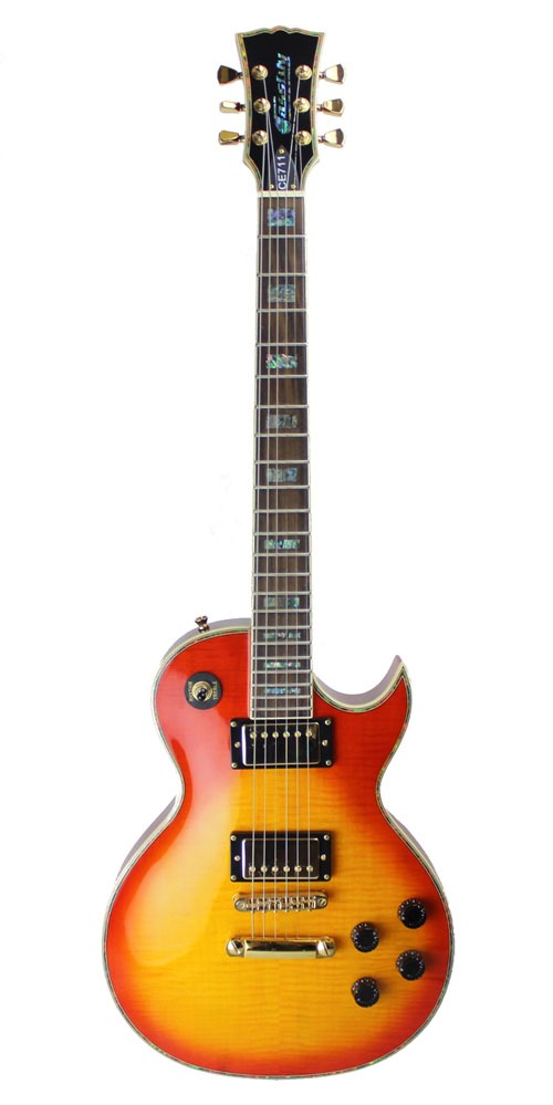 Cassidy Guitars Encounter Series electric guitar CE711