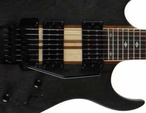 Cassidy Guitars uses Dysnomia Pickups