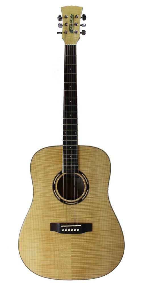 Gainford Acoustic Guitar from Cassidy Guitars