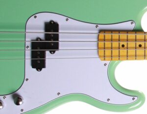 Cassidy Guitars uses Phoebe Pickups