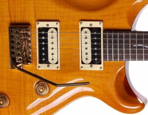 Cassidy Guitars uses Proteus Pickups