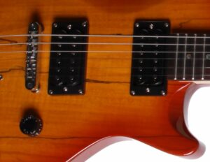 Cassidy Guitars uses Titan Pickups