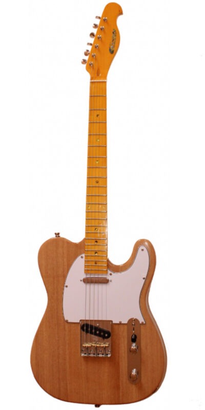 Cassidy Guitars UK Custom Built Telecaster style