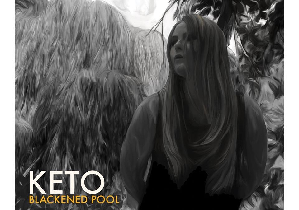 Keto Debut Album “Blackened Pool” Released