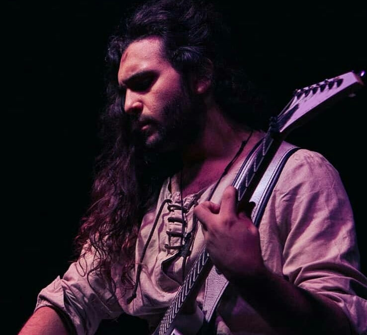 Welcome to new Endorsed Artist Alessandro Dionisio